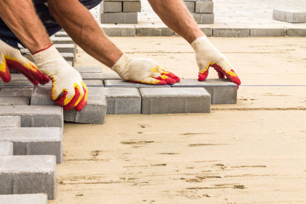 Best Concrete Paver Driveway  in Agua Dulce, TX