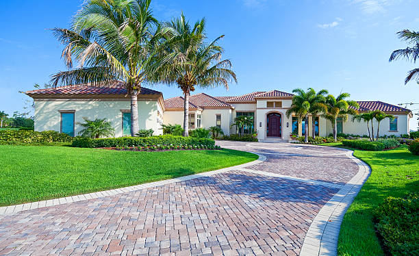 Best Cobblestone Driveway Pavers  in Agua Dulce, TX